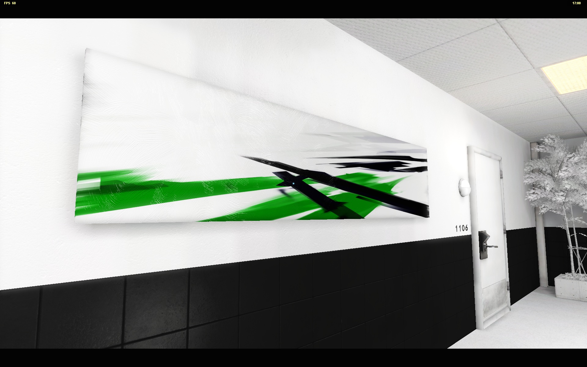 Hommage à Mirror's Edge