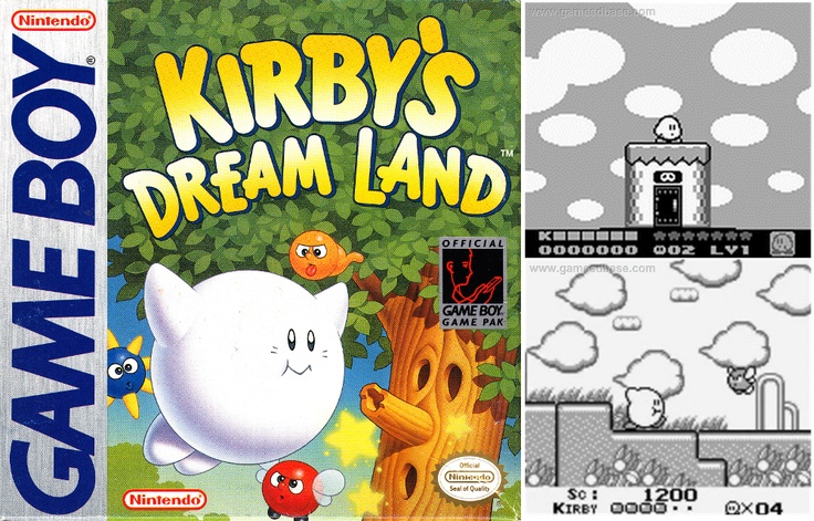 Kirby's Dream Land, Game Boy revival !