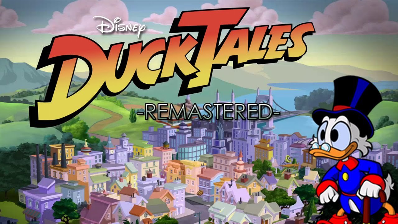 [Test] Duck Tales Remastered