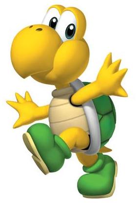 Pourquoi ne faut-il plus tuer les Koopa-Troopa ?