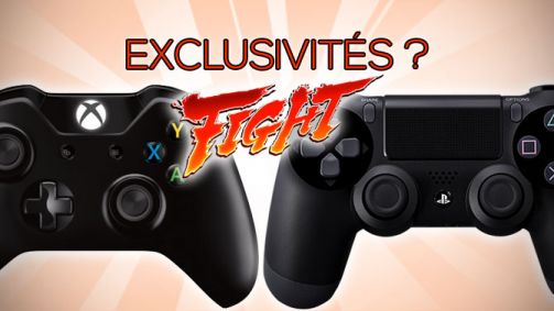 Match PS4 vs Xbox One : les exclus et atouts de Sony (part.1)