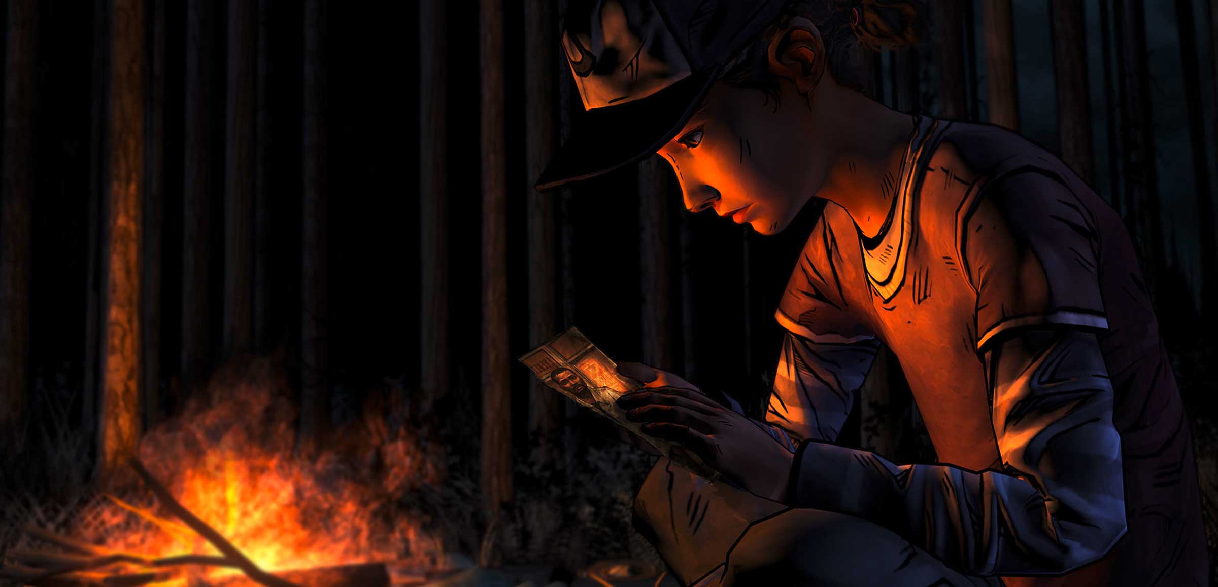 The Walking Dead: Season 2 Episode 1: All that remains