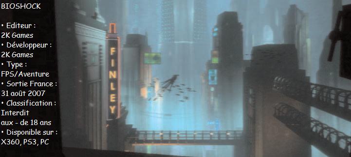 Bioshock : Retro-Test