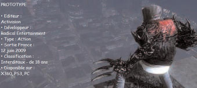 Prototype : Retro-Test