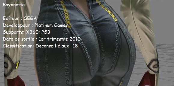 Preview Bayonetta