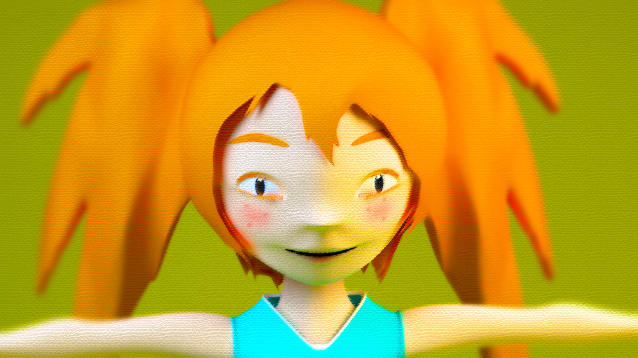 La Petite Roukine en 3D