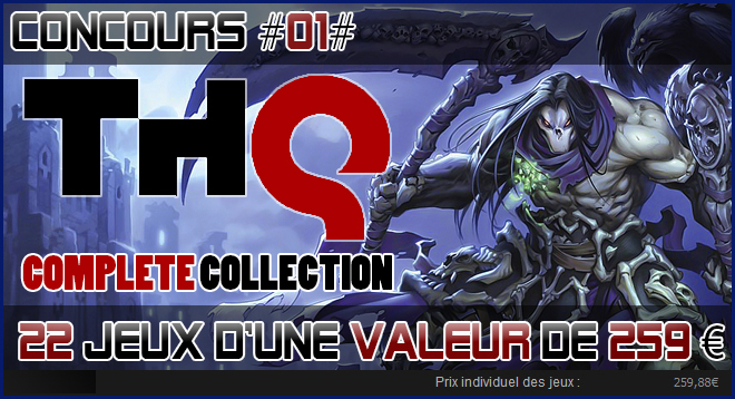 [Concours #01] : Remportez un Bundle de 22 Jeux PC !