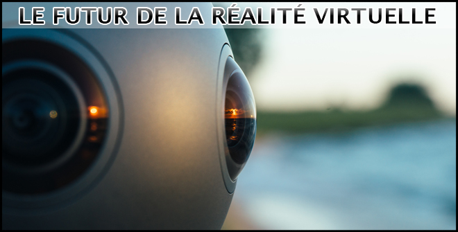 Le futur de la Réalité virtuelle, augmentée, mixte : Avec Greg Madison.