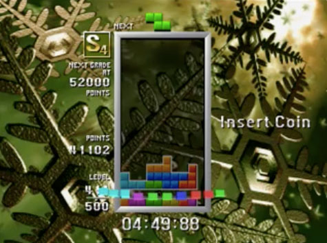 Les modes de jeux de TGM