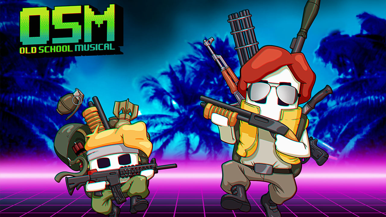 Let's Play : Old School Musical sur Nintendo Switch (et PC)