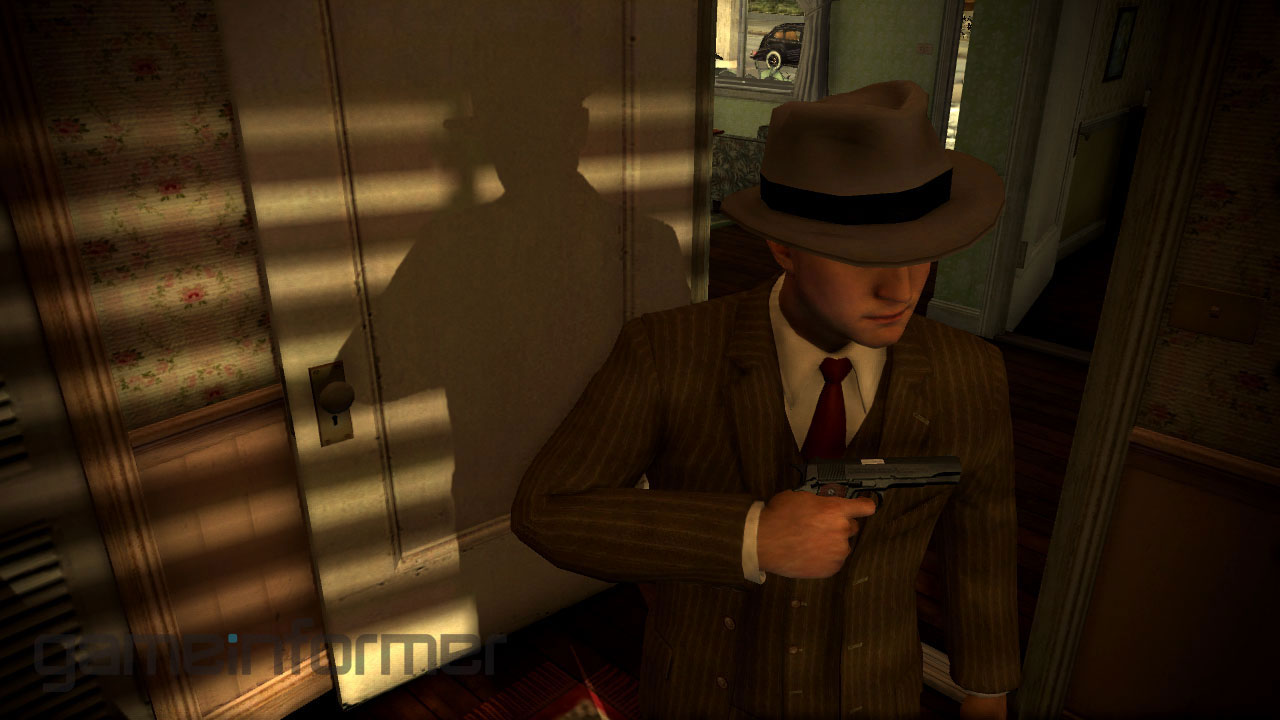 1ere Chronique - Cole Phelps