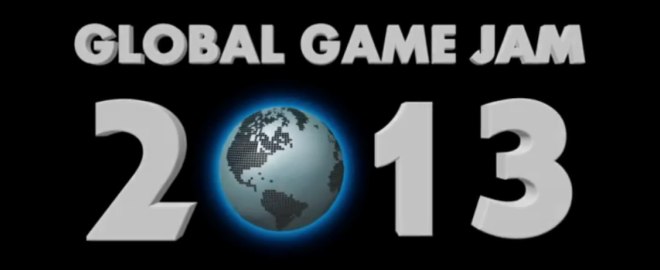 Global Game Jam 2013