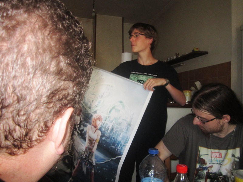 BREAKING NEWS : Le week-end dernier, il y avait une IRL à Montpellier !