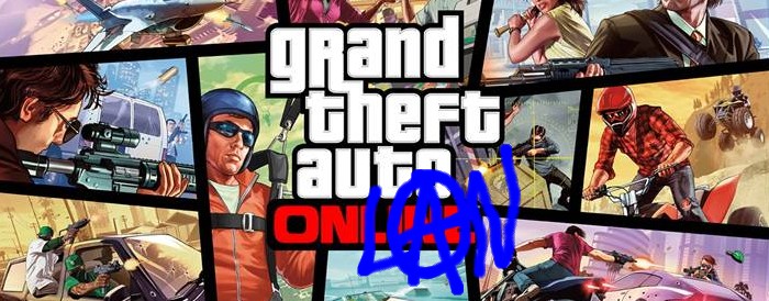 [IRL] Grand Theft Auto OnLAN : Prise de température.