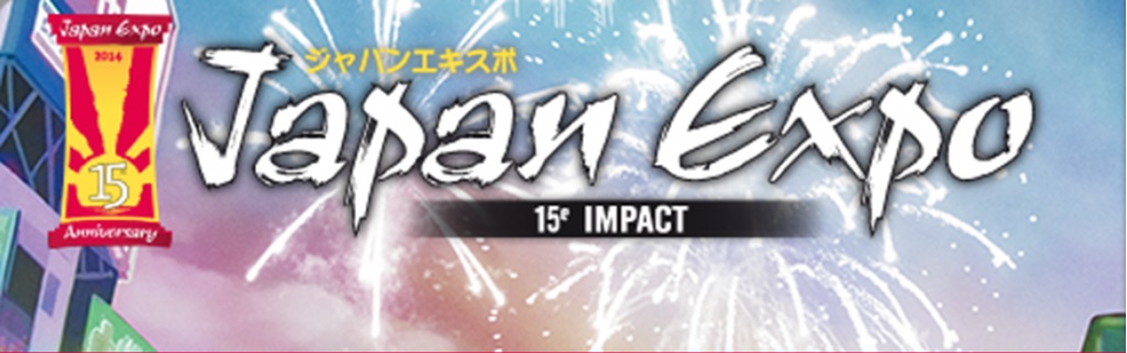 [IRL]Japan Expo 2014 [Maj] Resto HOSHI Samedi 5 Juin !!