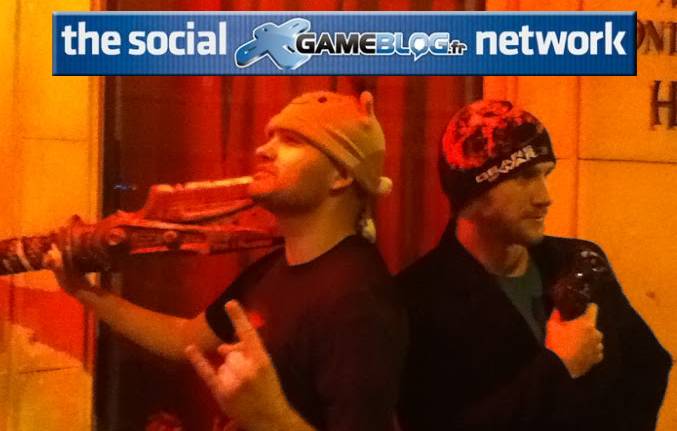 [NOW] Le retour de la grosse IRL GBN !