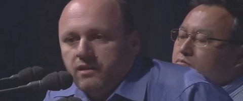 Shuhei Yoshida (Sony) s'endort en pleine conférence