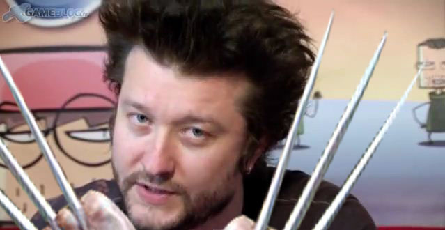 Wolverine redacteur chez Gameblog.fr