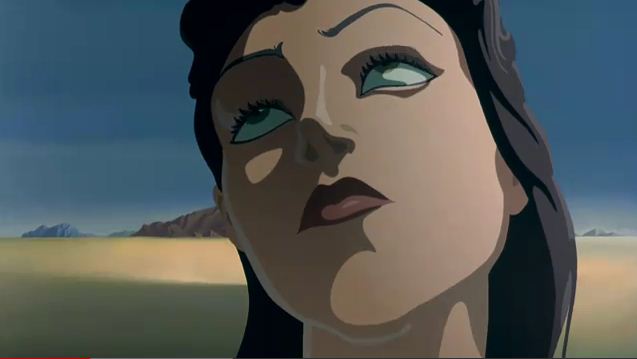 Walt Disney/Salvador Dali - Destino