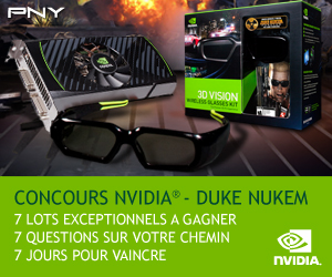 Un peu de matos gratos ?