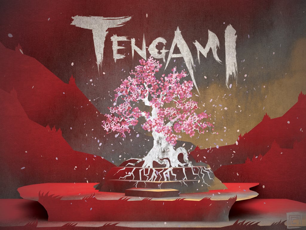 Tengami arrive enfin sur Wii U.