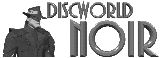 [Classique] Discworld Noir