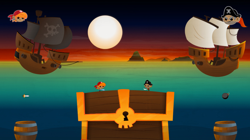 [GAN 2015]the Treasure Box, jeu indé gratuit