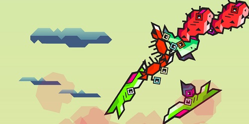 Ridiculous Fishing, qui a dit que pêcher était lassant ?