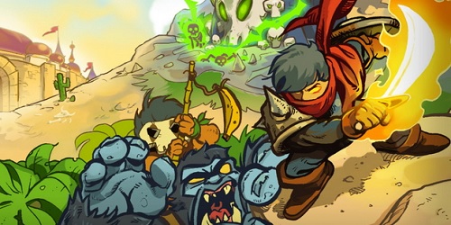 Kingdom Rush Frontiers, pour ceux qui en redemandent
