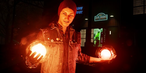 Infamous Second Son, meilleurs sur Next Gen ?