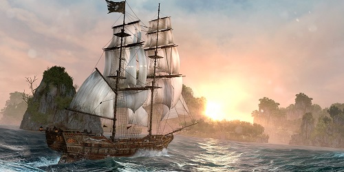 Assassin's Creed Pirates, enfin un épisode portable intéressant