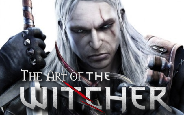 The Art of The Witcher