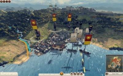 Le marketing intelligent de Total War: Rome 2