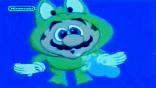 Coup d'vieux dans tes dents ! #1 : La pub française de Super Mario Bros 3