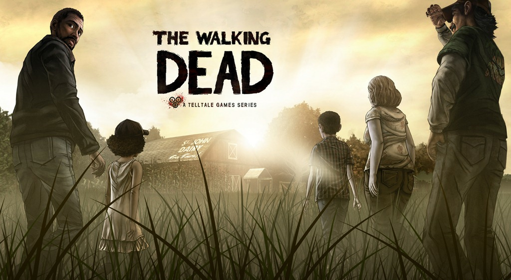 The Walking Dead, The Walking People