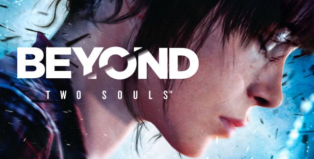 Beyond Two Souls : No really, stop it Aiden.