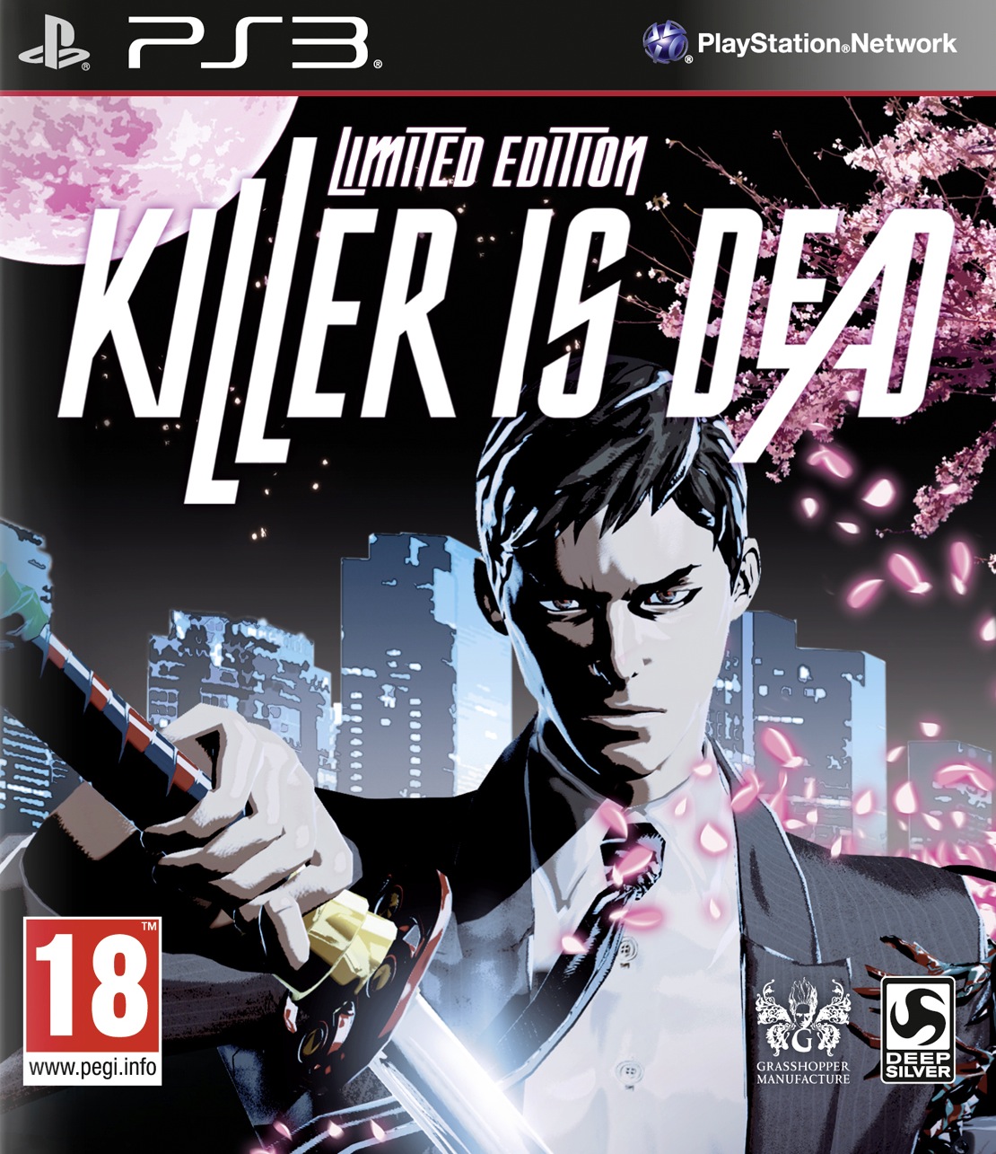 Pourquoi j'ai apprécié Killer is Dead