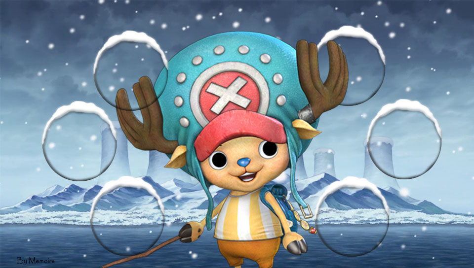 Mon thème One Piece sur PS VITA