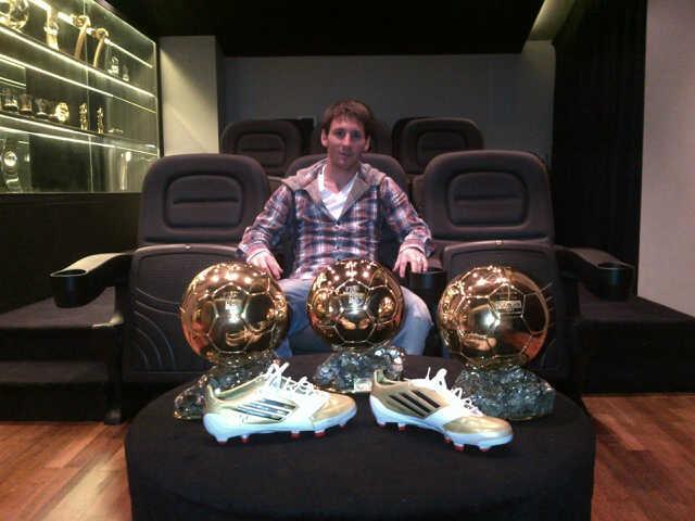 Parce qu'il le vaut bien...