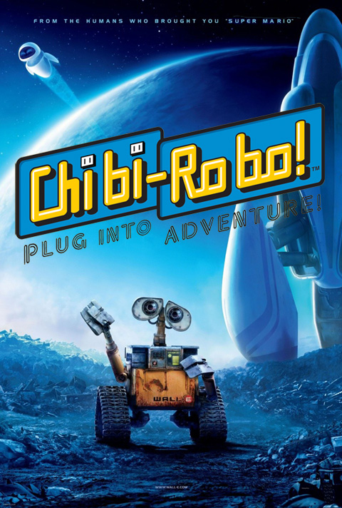 Des affiches de films rencontrent le jeu vidéo