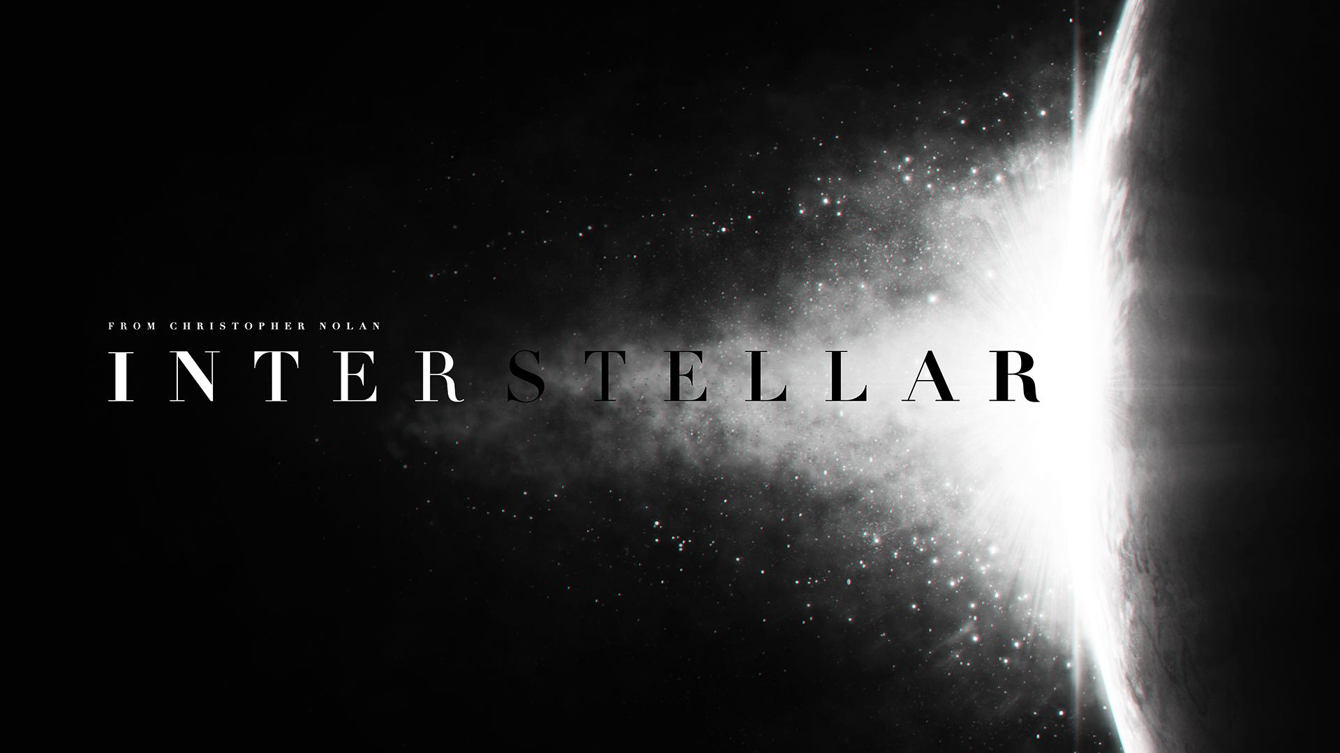Critique interlope de film : Interstellar