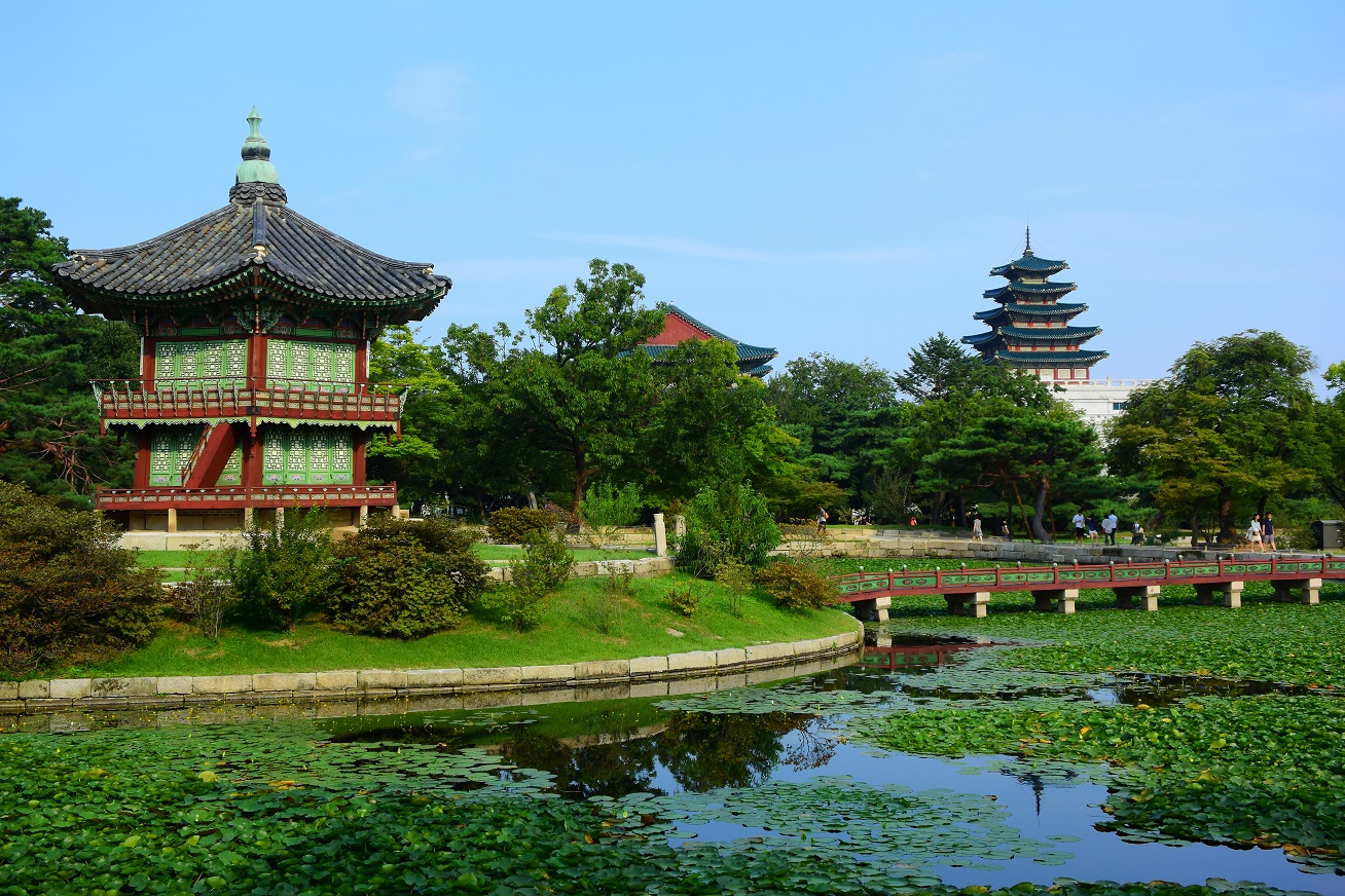 Photos de voyage en Corée du Sud