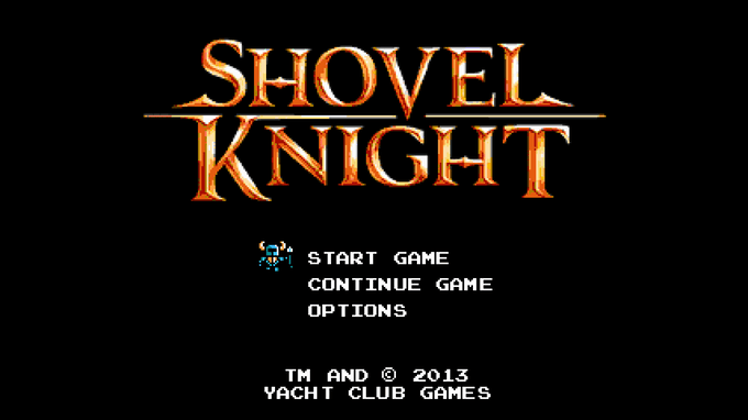 Critique - Shovel Knight