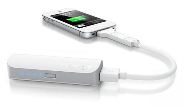 Un chargeur de poche pour votre smartphone !
