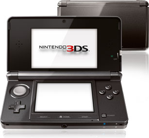 Commande en cours spécial 3DS