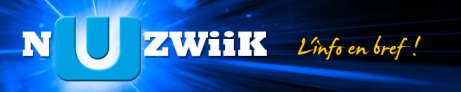 NUZWiiK. L'info brève de la Wii U #01