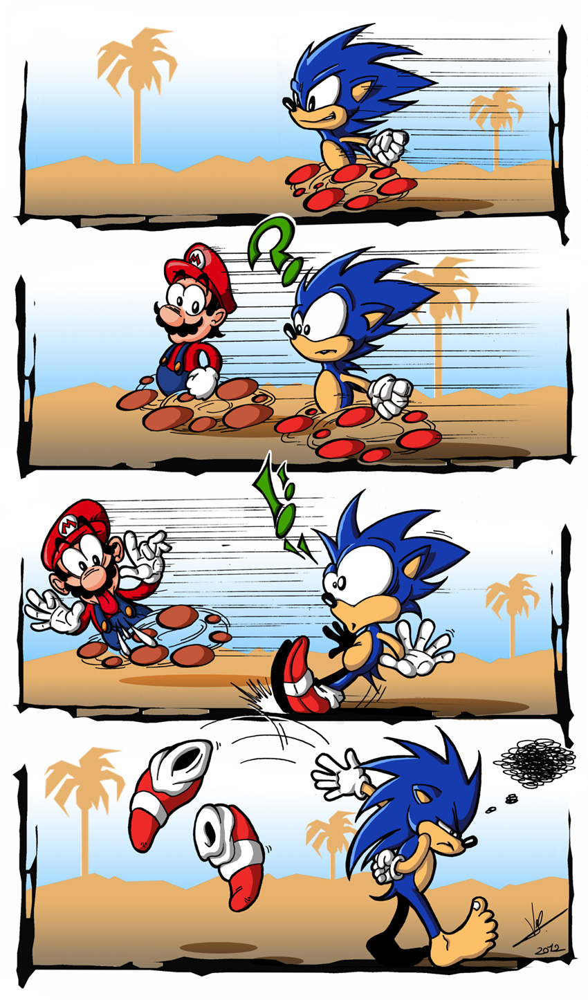 Sega en perte de vitesse ?