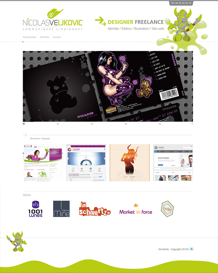 Besoin d'un designer ?