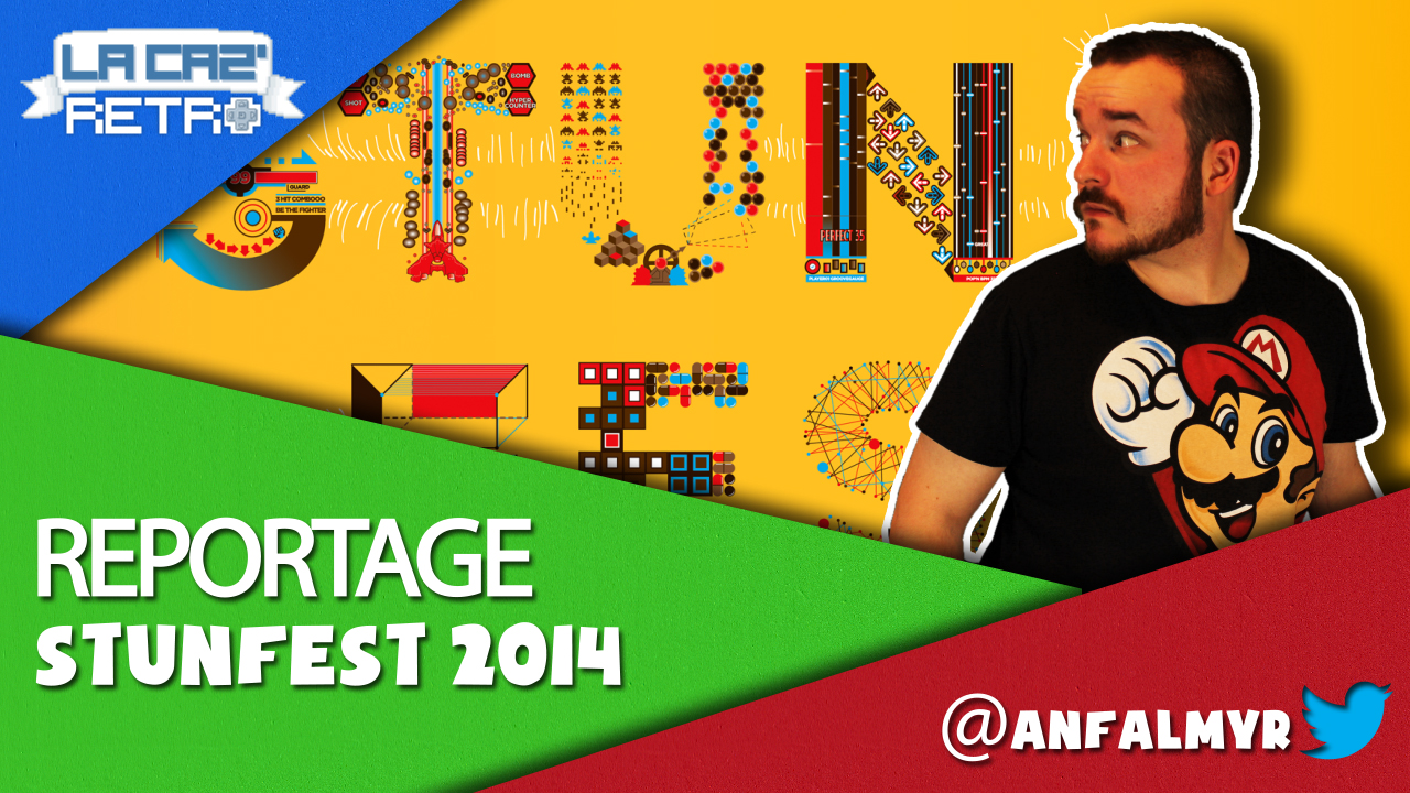 Reportage Stunfest 2014