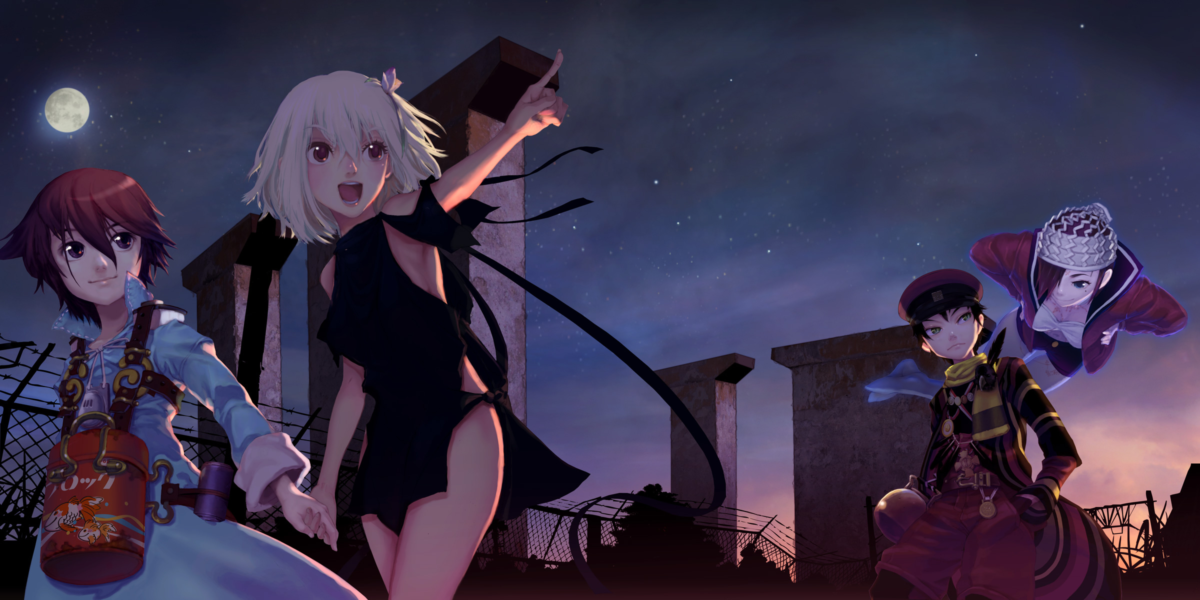 Fragile Dreams : une belle tristesse, une douce mélancolie